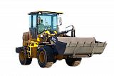 WEHEAVY Фронтальный погрузчик WL820H
